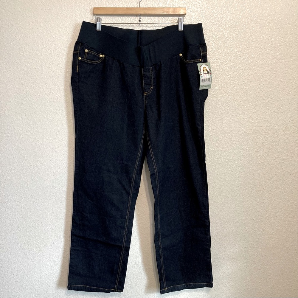 Oh! Mamma Maternity Jeans